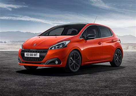 Peugeot 208 5 Doors Specs And Photos 2015 2016 2017 2018 2019