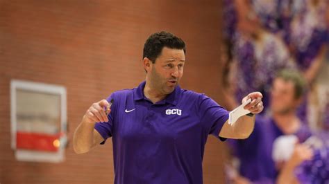 'This is a special place' claims Grand Canyon head coach Bryce Drew ...