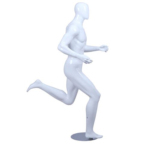 Running Herren Schaufensterfiguren