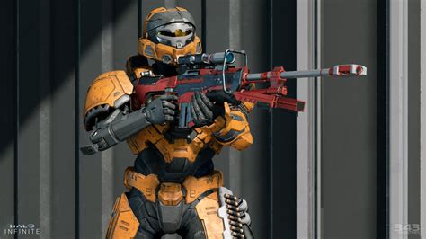 Halo Infinite 343 Industries Shows Off New Armor Sets Multiplayer