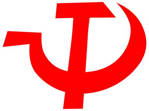 Hammer and Sickle - Openclipart