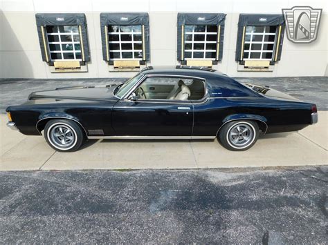 Black 1970 Pontiac Grand Prix 400 Cu In V8 Automatic Available Now ...