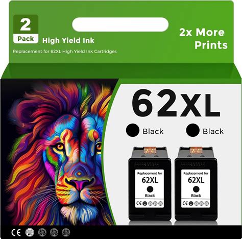 Amazon Relcolor Remanufactured Ink Cartridge Replacement For Hp