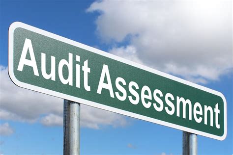 audit assessment   charge creative commons green highway sign image