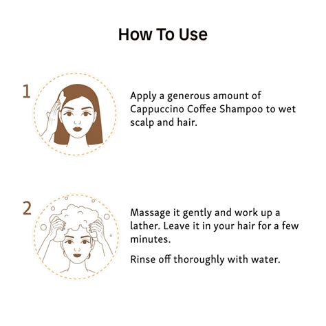 Buy Mcaffeine Naked Raw Cappuccino Coffee Shampoo Ml Online