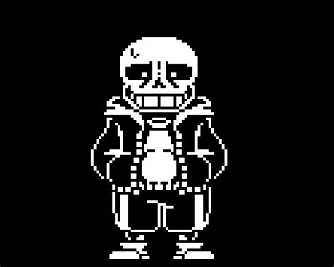 Pixilart - Sans bone trap by FIREHEDGE