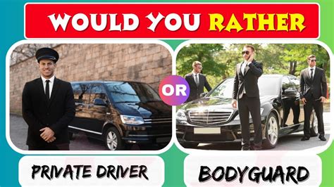 Would You Rather Luxury Life Edition 💎💸💰quiz And Riddles