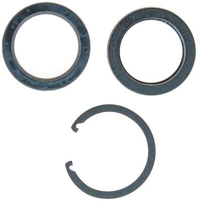 Steering Gear Pitman Shaft Seal Kit Gates Ebay