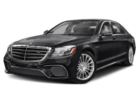 2020 Mercedes Benz S Class Values Jd Power