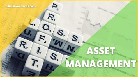 What Is Asset Management Definition Asset Life Cycle Types Softwares