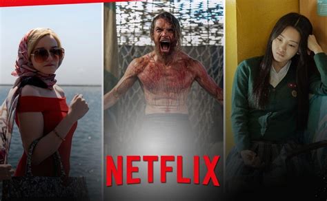 Las 5 Series Más Vistas En Netflix México La Semana Pasada Pehuamx