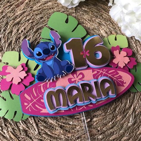 Flor Tobal Chin On Instagram STITCH Detalles Hechoconamor