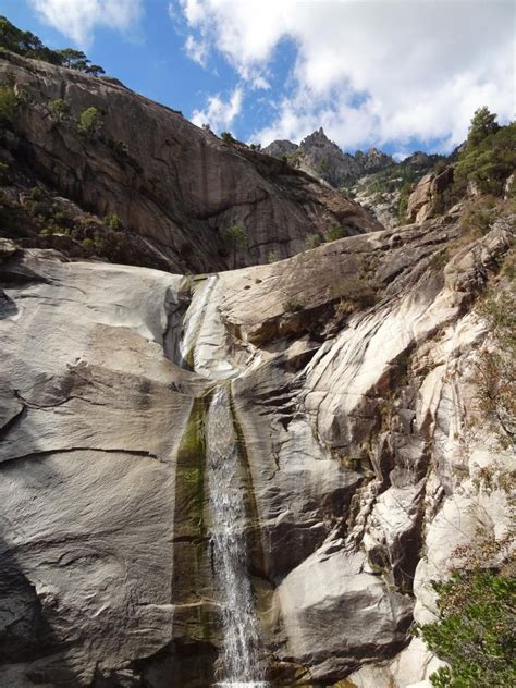 Cascades De Bavella En Corse Le Blog Cash Pistache