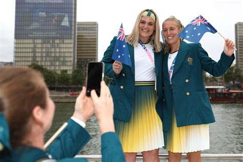 Olympic Opening Ceremony Outfits Ranked Usa Gave Dress Down Day At A