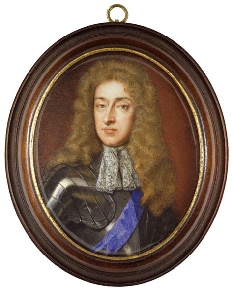 King James Ii Portrait Print National Portrait Gallery Shop