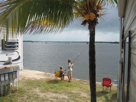 Amenities for Boyd's Key West Campground | Orlando, Florida Campgrounds ...