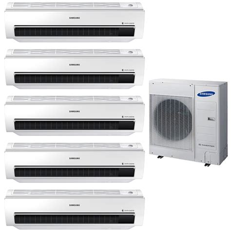 Samsung Multi Split Klima 2 Adet 9000 2 Adet 12000 18000 Btu Fiyatları