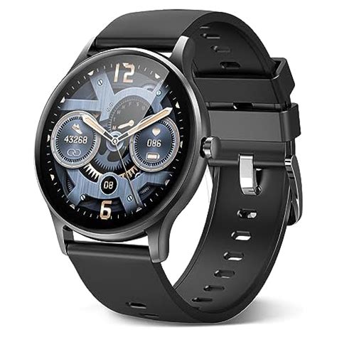 The Best Round Smart Watches Of Reviews Findthisbest