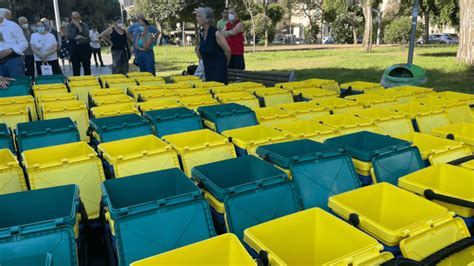 Rifiuti E Raccolta Porta A Porta Comune Di Catania Continua