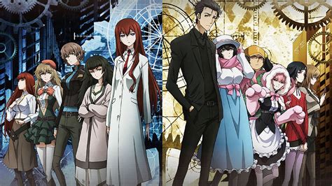 Guide De Visionnage De Steins Gate Comment Regarder L Anime Le Film