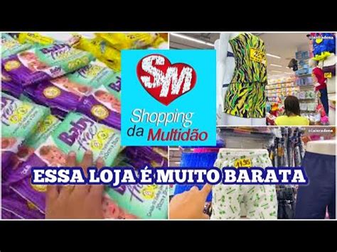 Tour E Achadinhos No Shopping Da Multid O A Loja Mais Completa E