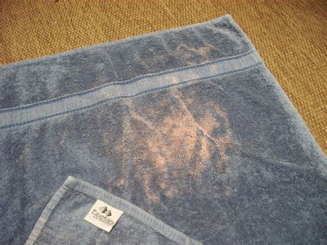 So THAT S What S Causing Bleach Spots On Your Towels HuffPost UK