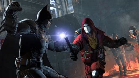 Batman Arkham Origins Review For PlayStation 3 PS3 Cheat Code Central