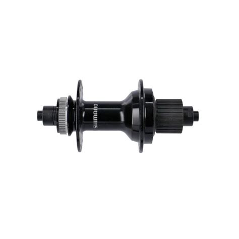 MAZA TRASERA SHIMANO FH MT500 MICRO SPLINE 135MM 32H