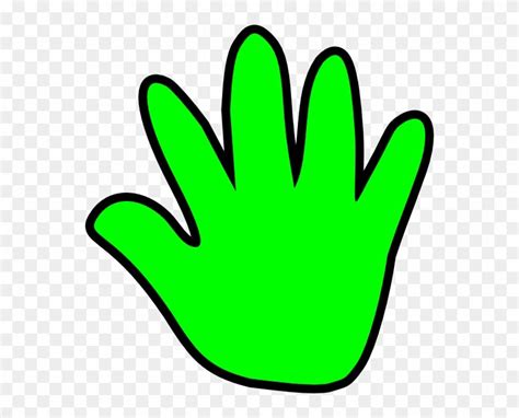 Green Hand Clipart 10 Free Cliparts Download Images On Clipground 2024