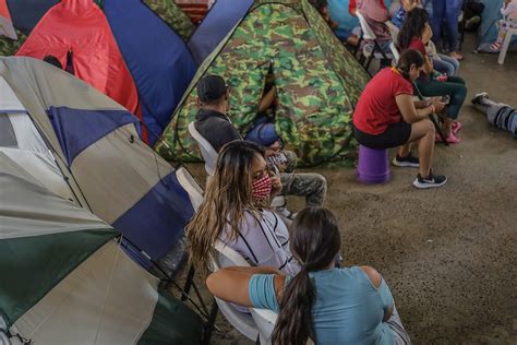 EE UU anuncia que aceptará peticiones de asilo de migrantes que ya