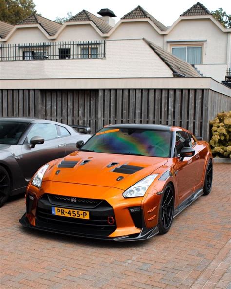 Car Photographer On Instagram Nissan Gt R R Top Secret Wide Body