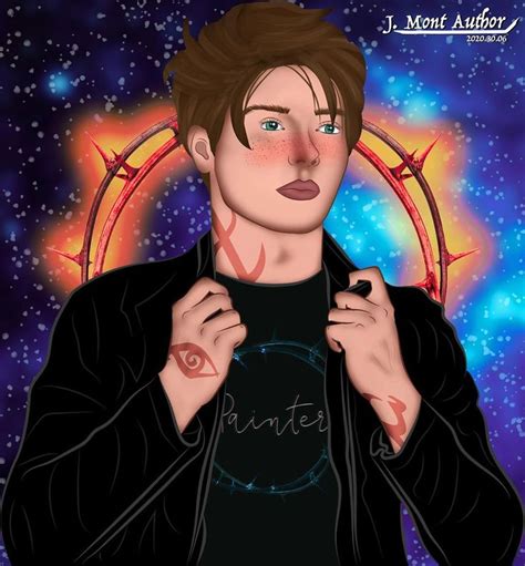 ᴊ ᴍᴏɴᴛ ᴀᴜᴛʜᴏʀ ☬ ⠀ ⠀ On Instagram “julian Blackthorn From The Shadowhunters Chronicles By