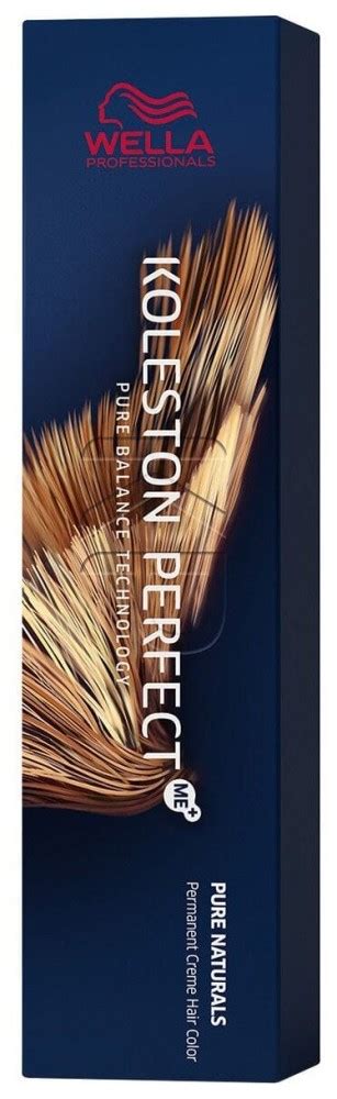 Крем-краска для волос Wella Koleston Perfect | Отзывы покупателей