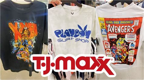 Tj Maxx Shopping Mens Young Mens Fashion Graphic Tees Polos