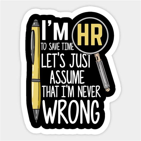 Hr Management Resource Management Mac Stickers Custom Stickers