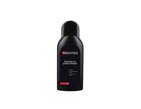 Revitax szampon na porost włosów 250ml cena i opinie Apteka