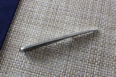 Shizu Hamono NUDE Peeling Knife 6cm MyChefKnives