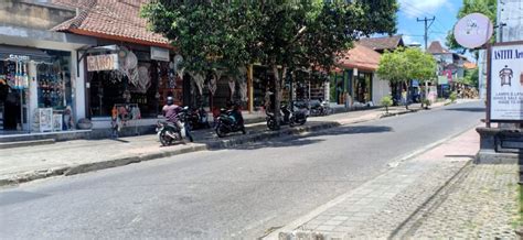 Di Jual Tanah Di Jalan Raya Andong Ubud Central