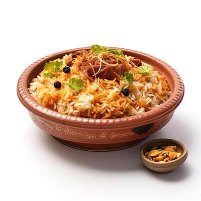 Hyderabadi Biryani Stock Photos, Images and Backgrounds for Free Download