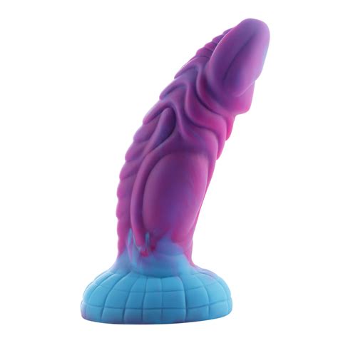 Merman Fantasy Suction Cup Dildo 20 Cm Hismith