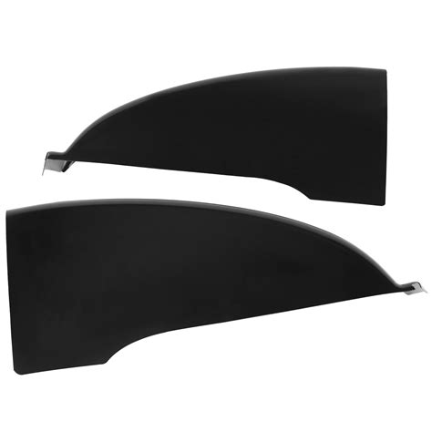 Cab Corner Panels Patch Steel For 73 87 Chevygmc Pickup