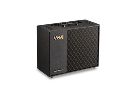 Vox Vt100x Valvetronix Amplifier Vtx 100 Watt Guitar Amp Combo With Fx