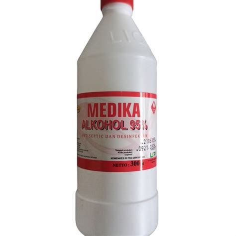 Jual Rajamitrateknik Alkohol Ml Onemed Medika Pcs