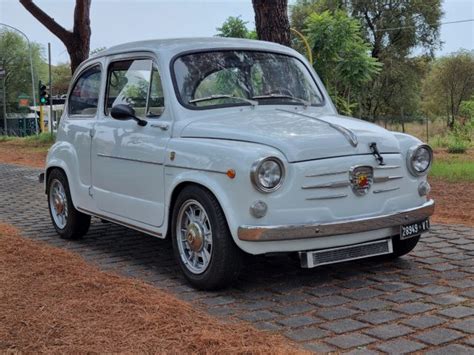 FIAT 600 D Epoca A Marino Auto Moto Usate Roma Srl