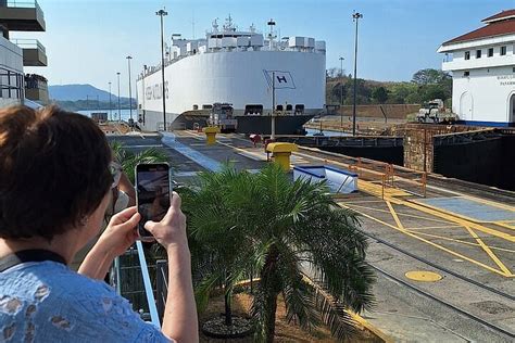 2024 Panama Canal Tour Miraflores Locks And Canal Zone