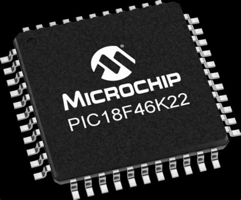 Pic F K I Pt Microcontroller Microchip Tqfp At Rs Piece In