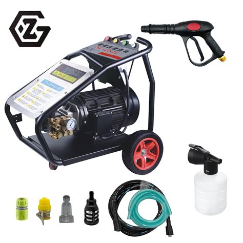 Industrial Electric High Pressure Car Washer High Pressure Cleaner