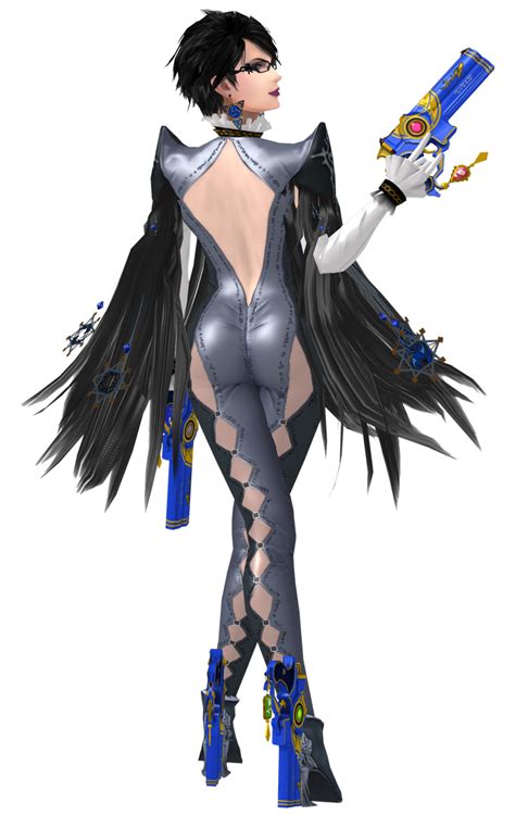 Sexy Bayonetta Xnalara By Emma Zelda2 On Deviantart