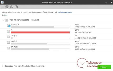 iBoysoft Data Recovery Professional Giveaway Key