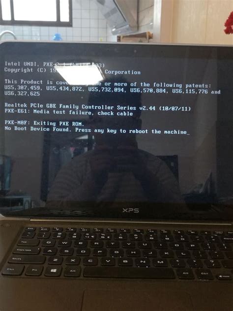 开机显示no Boot Device Found怎么办？